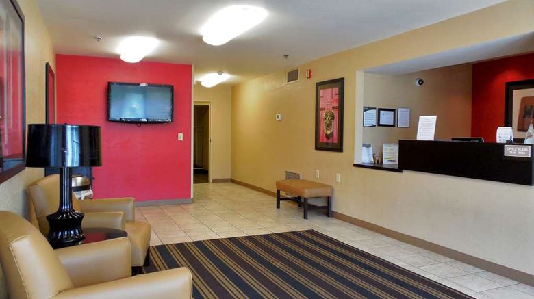 <b>Extended Stay America Stes West Palm Bch Lobby</b>. Images powered by <a href="https://iceportal.shijigroup.com/" title="IcePortal" target="_blank">IcePortal</a>.
