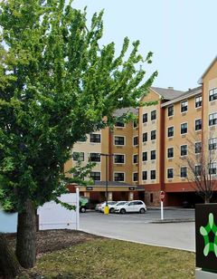 Extended Stay America Stes Rutherford