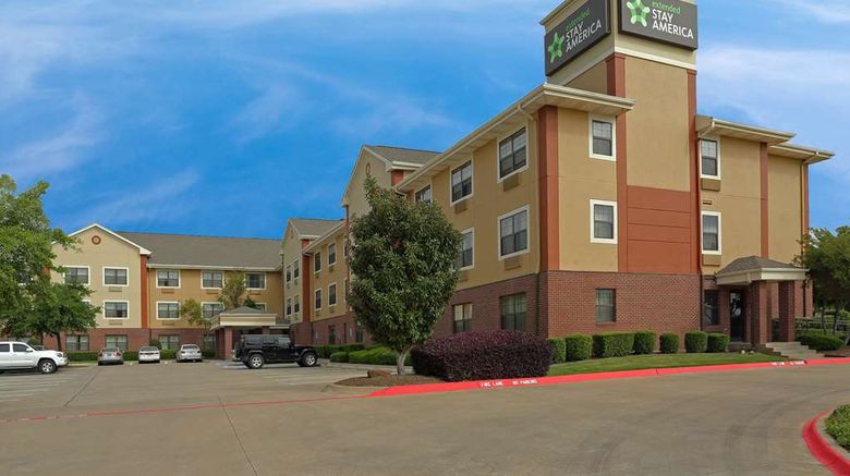 <b>Extended Stay America Stes Dallas Lewisv Exterior</b>. Images powered by <a href="https://iceportal.shijigroup.com/" title="IcePortal" target="_blank">IcePortal</a>.