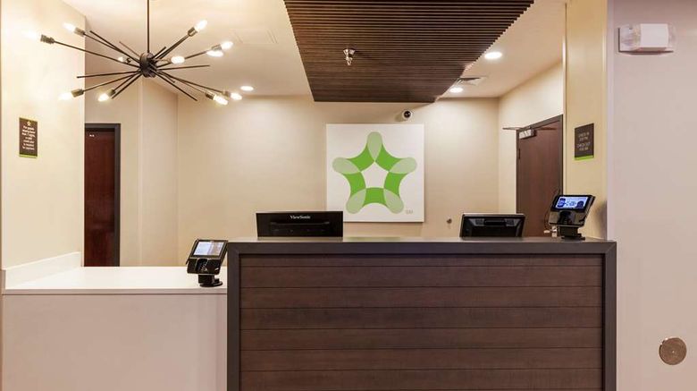 <b>Extended Stay America Stes Dallas Lewisv Lobby</b>. Images powered by <a href="https://iceportal.shijigroup.com/" title="IcePortal" target="_blank">IcePortal</a>.