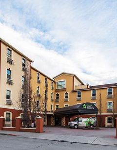 Extended Stay America Stes Anchorage Dnt