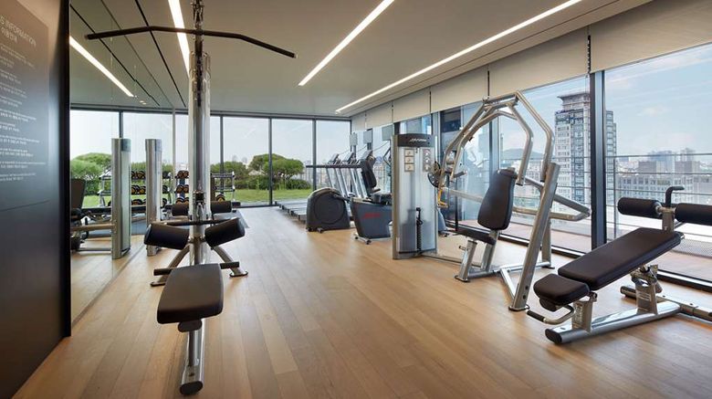 <b>Shilla Stay Mapo Health</b>. Images powered by <a href="https://iceportal.shijigroup.com/" title="IcePortal" target="_blank">IcePortal</a>.