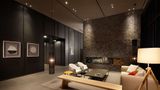 <b>Shilla Stay Mapo Lobby</b>. Images powered by <a href="https://iceportal.shijigroup.com/" title="IcePortal" target="_blank">IcePortal</a>.