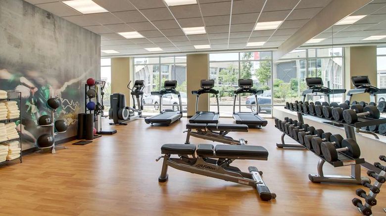 <b>Hyatt Place Milwaukee/Downtown Health</b>. Images powered by <a href="https://iceportal.shijigroup.com/" title="IcePortal" target="_blank">IcePortal</a>.