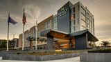 <b>Hyatt Place Milwaukee/Downtown Exterior</b>. Images powered by <a href="https://iceportal.shijigroup.com/" title="IcePortal" target="_blank">IcePortal</a>.