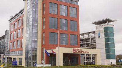 Hilton Garden Inn Birmingham Airport