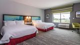 Hampton Inn & Suites Allen Park Room