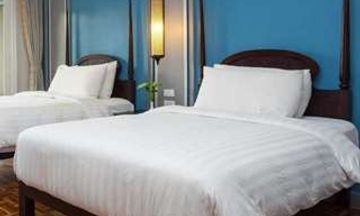The Grand Luang Prabang Hotel & Resort