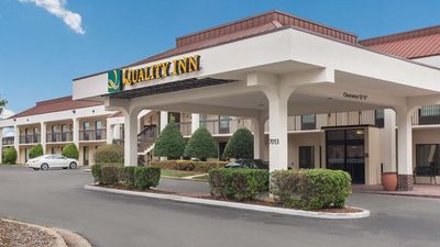 Quality Inn Chattanooga-Airport/I-75