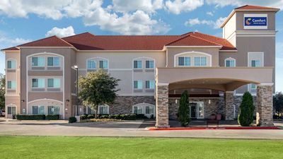 Comfort Inn & Suites Cedar Hill
