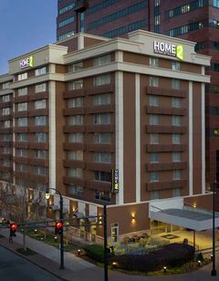 Home2 Suites by Hilton Atlanta Midtown