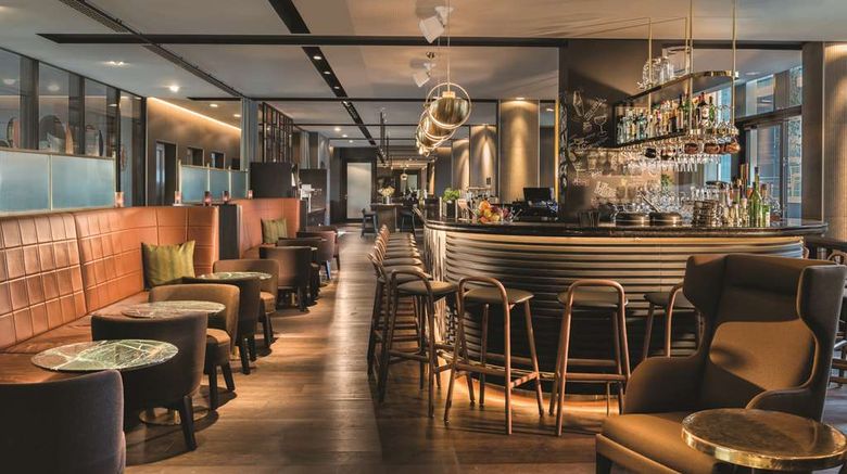 <b>Adina Apt Hotel Hamburg Speicherstadt Restaurant</b>. Images powered by <a href="https://iceportal.shijigroup.com/" title="IcePortal" target="_blank">IcePortal</a>.