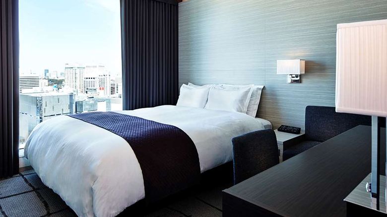<b>Mitsui Garden Hotel Ginza Premier Room</b>. Images powered by <a href="https://iceportal.shijigroup.com/" title="IcePortal" target="_blank">IcePortal</a>.