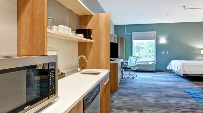 <b>Home2 Suites by Hilton Daytona Room</b>. Images powered by <a href="https://iceportal.shijigroup.com/" title="IcePortal" target="_blank">IcePortal</a>.