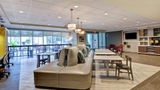 <b>Home2 Suites by Hilton Daytona Lobby</b>. Images powered by <a href="https://iceportal.shijigroup.com/" title="IcePortal" target="_blank">IcePortal</a>.