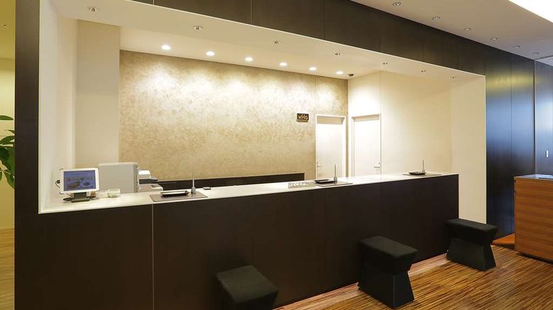 <b>Akihabara Washington Hotel Lobby</b>. Images powered by <a href="https://iceportal.shijigroup.com/" title="IcePortal" target="_blank">IcePortal</a>.
