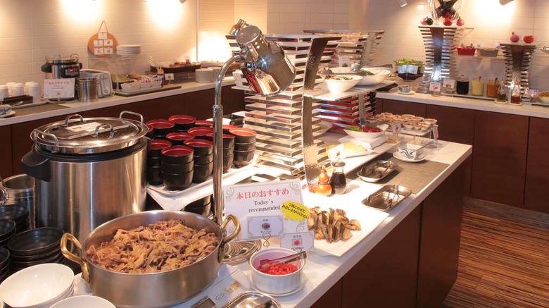 <b>Akihabara Washington Hotel Restaurant</b>. Images powered by <a href="https://iceportal.shijigroup.com/" title="IcePortal" target="_blank">IcePortal</a>.