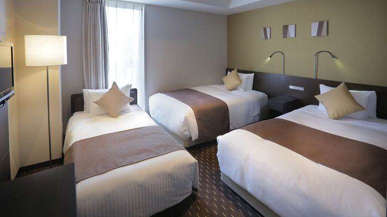 <b>Akihabara Washington Hotel Room</b>. Images powered by <a href="https://iceportal.shijigroup.com/" title="IcePortal" target="_blank">IcePortal</a>.