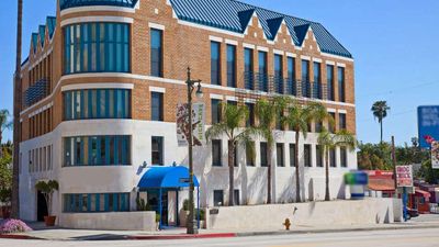 Century Park Hotel LA