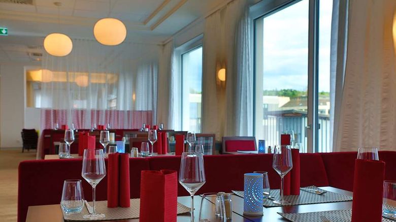 <b>IBB Hotel Ingelheim Restaurant</b>. Images powered by <a href="https://iceportal.shijigroup.com/" title="IcePortal" target="_blank">IcePortal</a>.