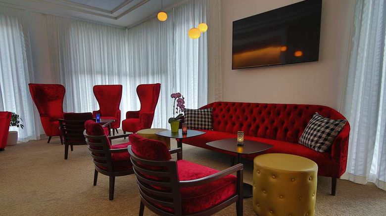 <b>IBB Hotel Ingelheim Restaurant</b>. Images powered by <a href="https://iceportal.shijigroup.com/" title="IcePortal" target="_blank">IcePortal</a>.