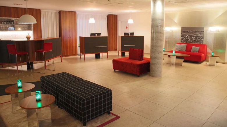 <b>IBB Hotel Ingelheim Lobby</b>. Images powered by <a href="https://iceportal.shijigroup.com/" title="IcePortal" target="_blank">IcePortal</a>.