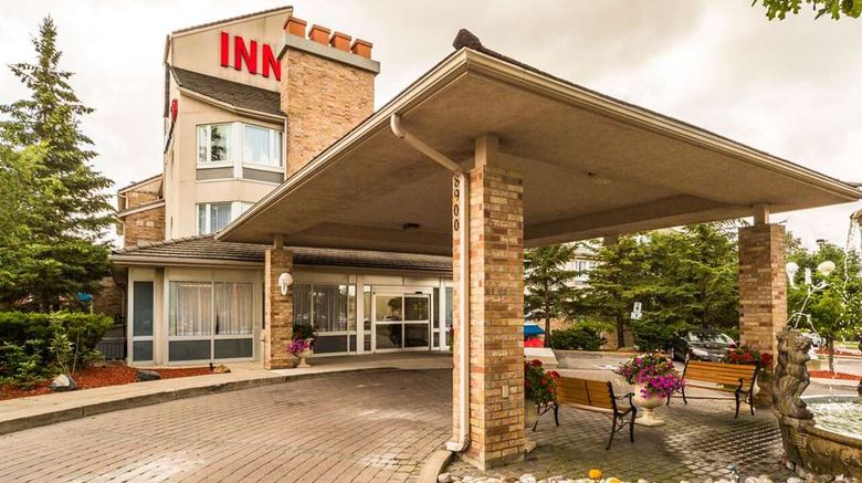 <b>Monte Carlo Inn Toronto-Markham Exterior</b>. Images powered by <a href="https://iceportal.shijigroup.com/" title="IcePortal" target="_blank">IcePortal</a>.
