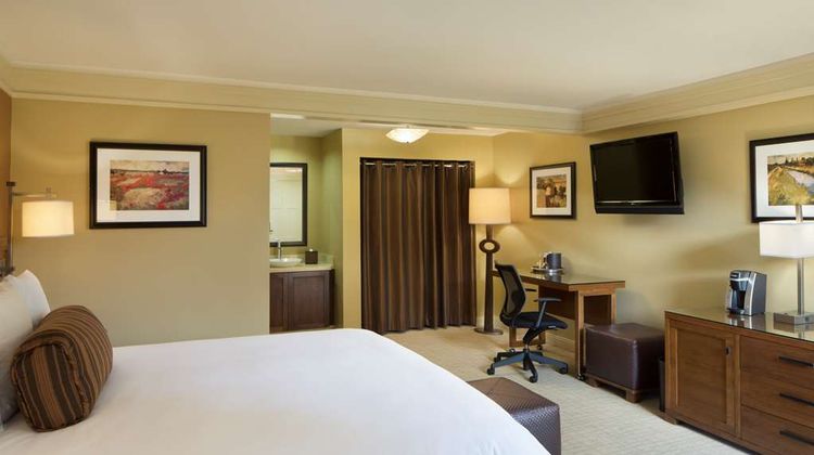 Hotel Abrego Room