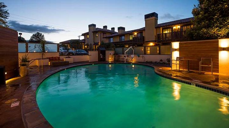 Hotel Abrego Pool