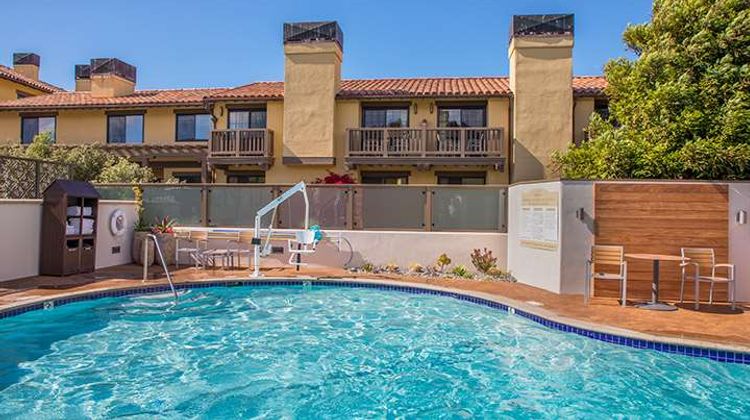Hotel Abrego Pool