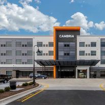 Cambria Hotel Arundel Mills BWI Airport