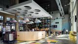 <b>Atura Adelaide Airport Lobby</b>. Images powered by <a href="https://iceportal.shijigroup.com/" title="IcePortal" target="_blank">IcePortal</a>.