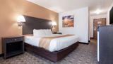 Quality Inn & Suites McCook Room