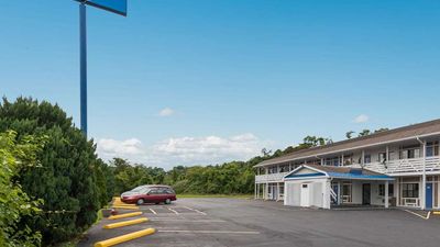 Motel 6 Parkersburg