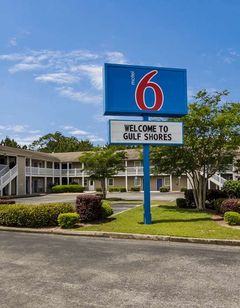 Motel 6 Gulf Shores