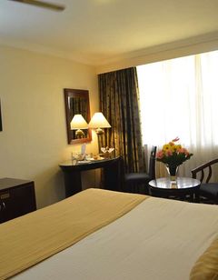 Jacaranda Hotel