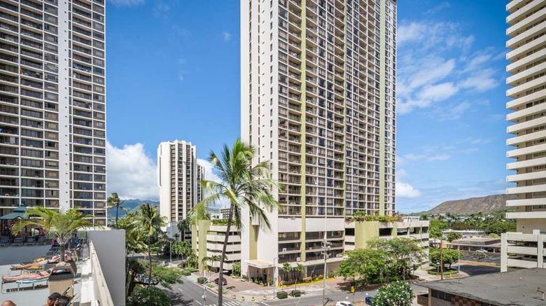 Aston Waikiki Beach Hotel - Honolulu - Great prices at HOTEL INFO