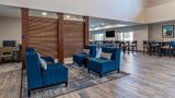 Comfort Suites Grove City Lobby