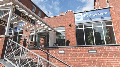 Best Western Plaza Hotel Grevenbroich