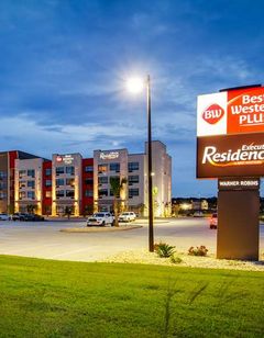 BW Plus Executive Residency Rigby's