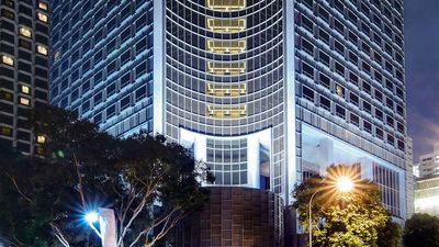Carlton Hotel Singapore