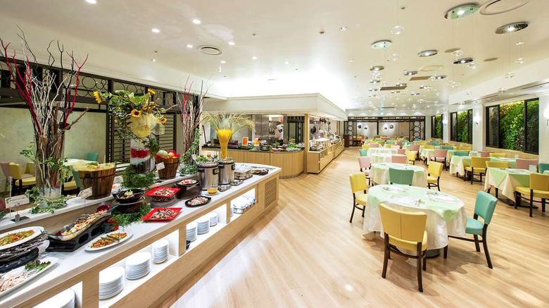 <b>Dai-Ichi Hotel Tokyo Restaurant</b>. Images powered by <a href=https://www.travelagewest.com/Hotels/Tokyo/