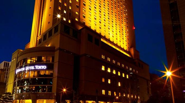 <b>Dai-Ichi Hotel Tokyo Exterior</b>. Images powered by <a href=https://www.travelagewest.com/Hotels/Tokyo/