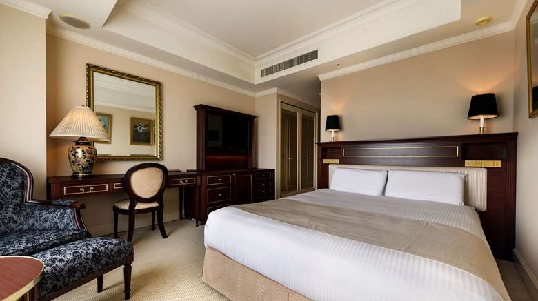 <b>Dai-Ichi Hotel Tokyo Room</b>. Images powered by <a href=https://www.travelagewest.com/Hotels/Tokyo/