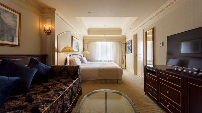 <b>Dai-Ichi Hotel Tokyo Room</b>. Images powered by <a href=https://www.travelagewest.com/Hotels/Tokyo/
