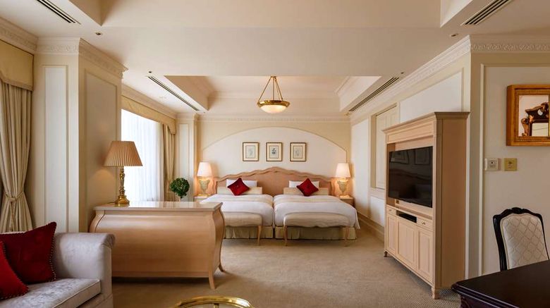 <b>Dai-Ichi Hotel Tokyo Suite</b>. Images powered by <a href=https://www.travelagewest.com/Hotels/Tokyo/
