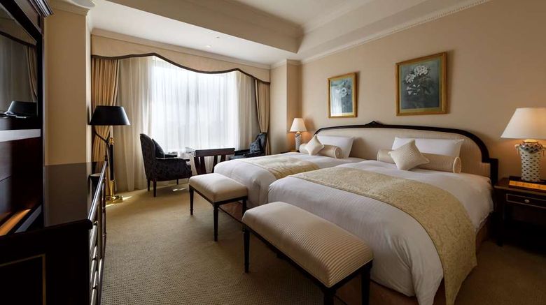 <b>Dai-Ichi Hotel Tokyo Room</b>. Images powered by <a href=https://www.travelagewest.com/Hotels/Tokyo/