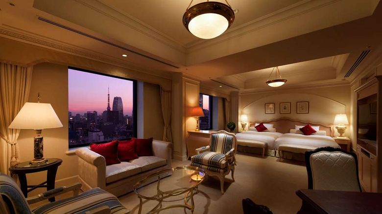 <b>Dai-Ichi Hotel Tokyo Suite</b>. Images powered by <a href=https://www.travelagewest.com/Hotels/Tokyo/