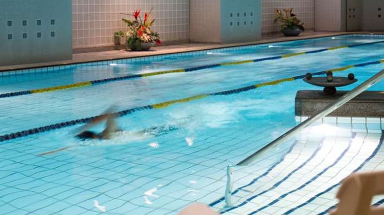 <b>Dai-Ichi Hotel Tokyo Pool</b>. Images powered by <a href=https://www.travelagewest.com/Hotels/Tokyo/