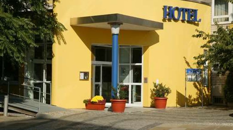 <b>Hotel am Terrassenufer Exterior</b>. Images powered by <a href="https://iceportal.shijigroup.com/" title="IcePortal" target="_blank">IcePortal</a>.